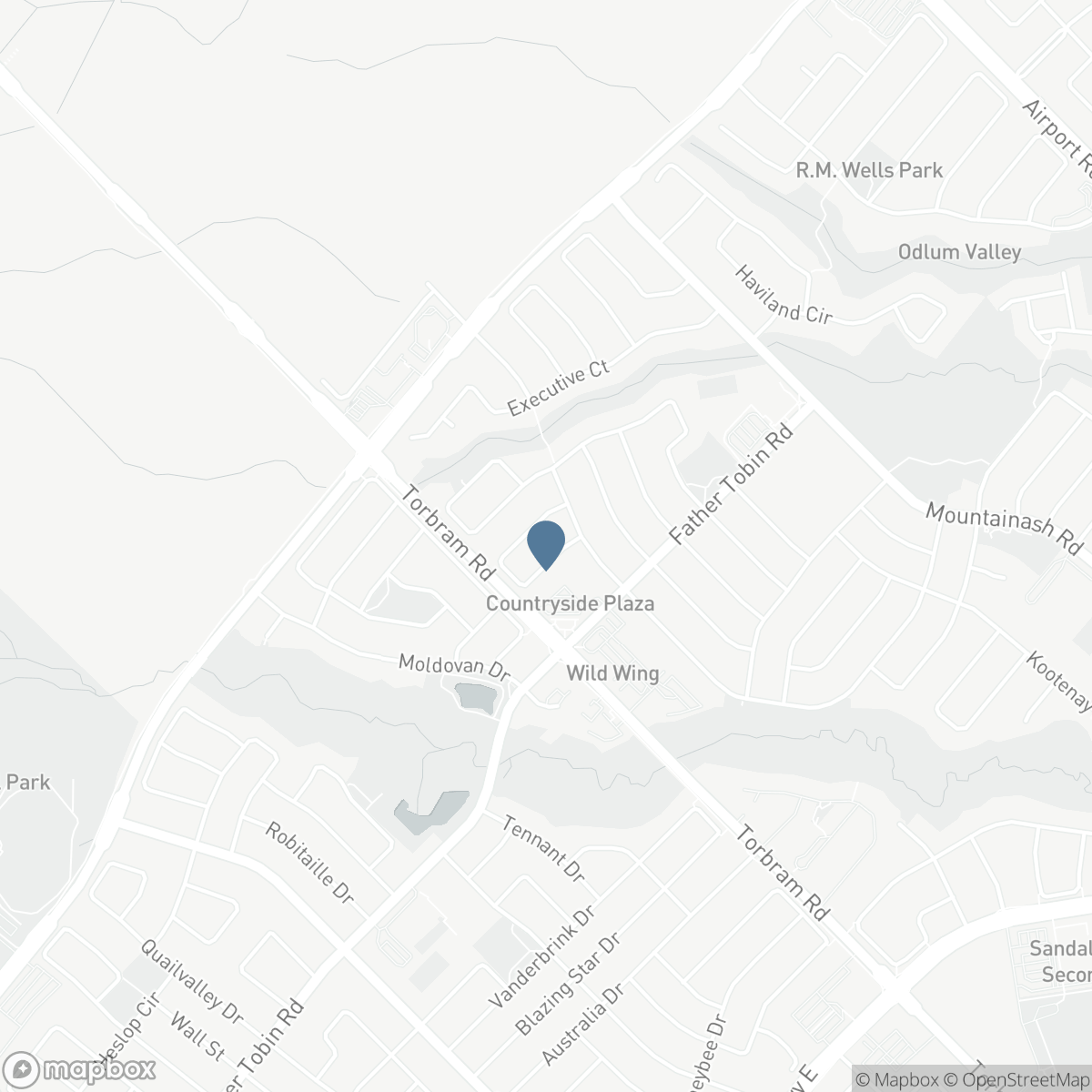 2 ARCTIC FOX CRESCENT, Brampton, Ontario L6R 0J2